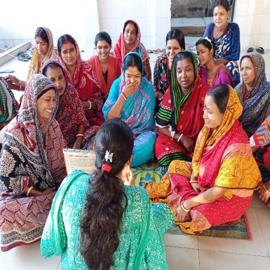 Promoting the Rights of Dalit Women and Girls through Awareness and Facilitating the Access to Basic Services